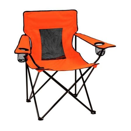 CURTILAGE Plain Carrot Elite Chair CU2609173